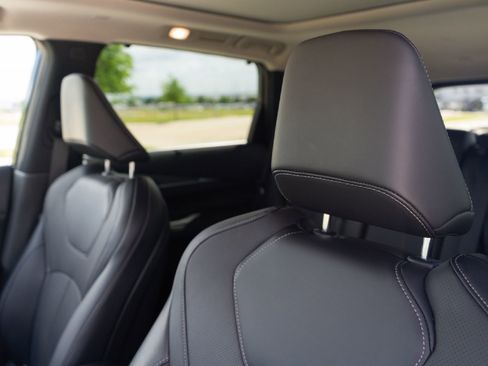 Certified 2026 INFINITI QX60 Luxe w/ Cargo Package image 10