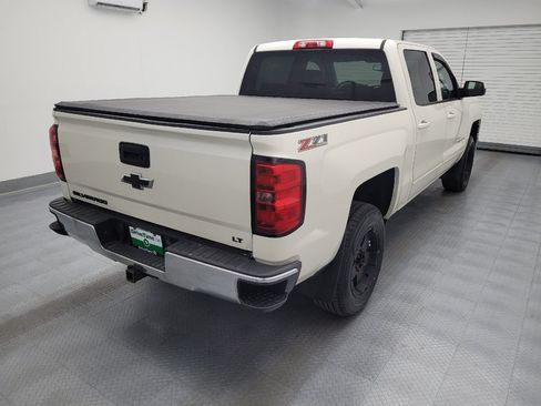Used 2015 Chevrolet Silverado 1500 LT w/ All Star Edition AWD/4WD image 9