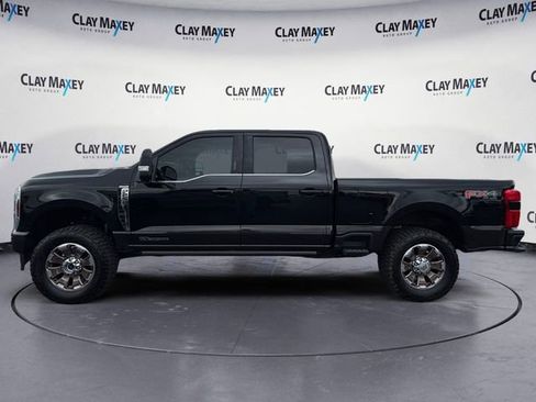 Used 2024 Ford F250 King Ranch w/ FX4 Off-Road Package image 2