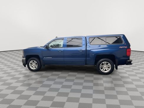 Used 2016 Chevrolet Silverado 1500 LT w/ All Star Edition image 34