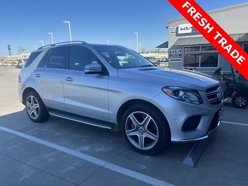 Used 2018 Mercedes-Benz GLE 350 image 2