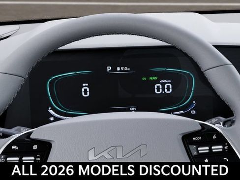 New 2026 Kia Niro EX w/ EX Premium Package FWD image 21