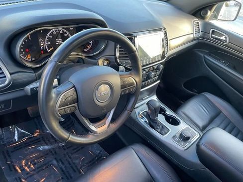 Used 2021 Jeep Grand Cherokee Limited X image 18