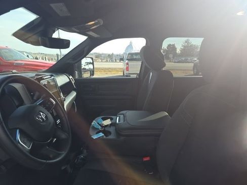 New 2026 RAM 2500 Tradesman image 17