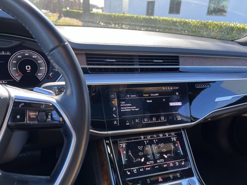 Used 2020 Audi A8 L 3.0T w/ Executive Package image 18