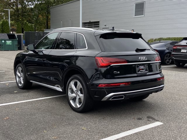 Used 2022 Audi Q5 2.0T Prestige AWD/4WD image 7