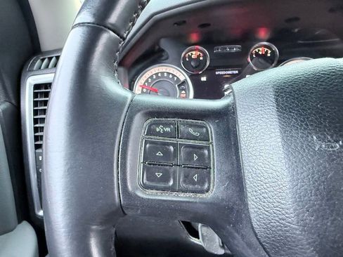 Used 2019 RAM 1500 Big Horn image 13