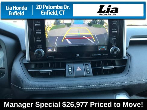 Used 2019 Toyota RAV4 Limited image 21