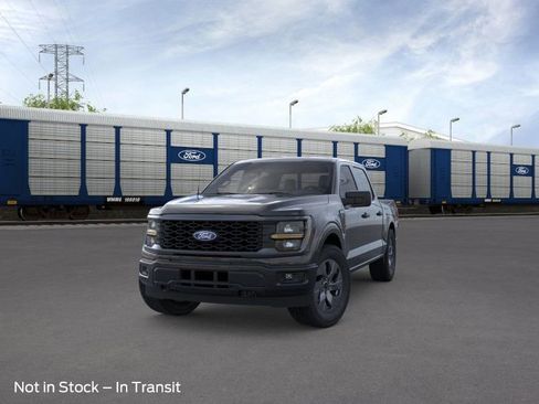 New 2025 Ford F150 STX w/ Equipment Group 200A image 2