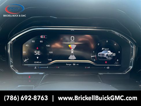 New 2025 GMC Sierra 1500 SLT w/ SLT Convenience Package image 18