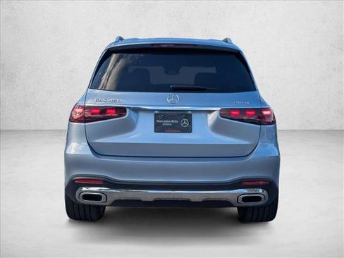 New 2026 Mercedes-Benz GLS 450 4MATIC image 7