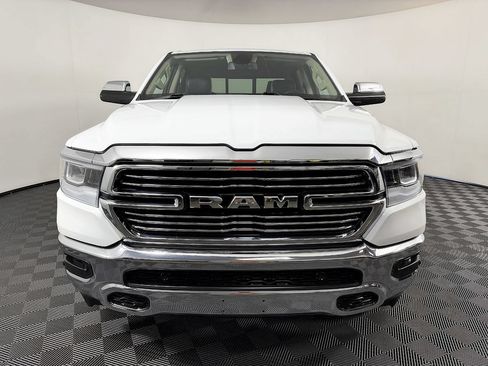 Used 2020 RAM 1500 Laramie AWD/4WD image 4