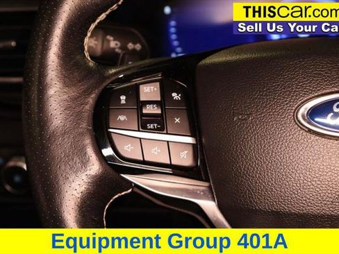 Used 2022 Ford Explorer ST w/ Equipment Group 401A image 13