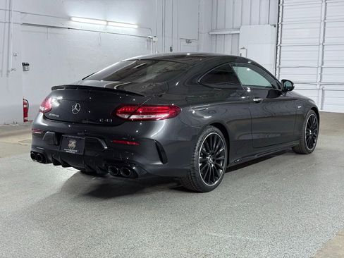 Used 2019 Mercedes-Benz C 43 AMG 4MATIC Coupe image 8