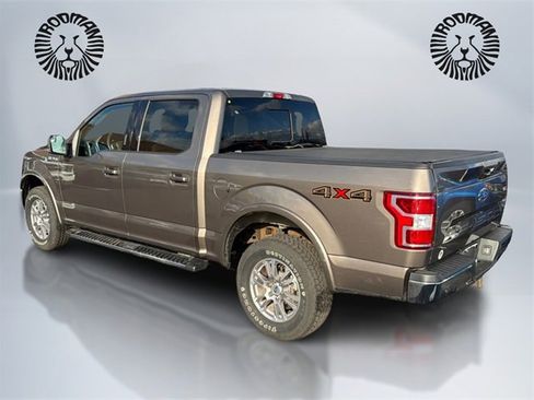 Certified 2018 Ford F150 Lariat w/ Trailer Tow Package image 7