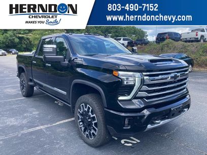 Used 2025 Chevrolet Silverado 2500 High Country w/ High Country Premium Package
