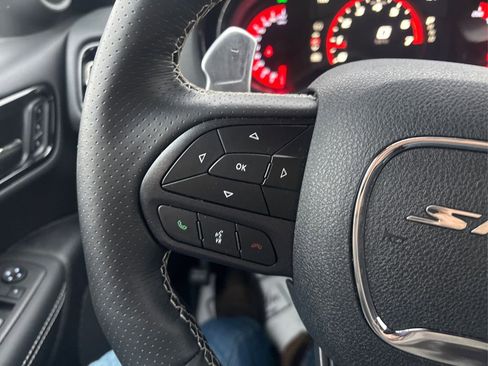 Used 2025 Dodge Durango SRT Hellcat w/ Trailer Tow Group IV image 26