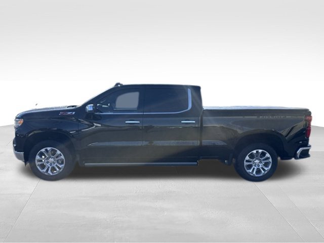 Used 2026 Chevrolet Silverado 1500 LTZ AWD/4WD image 4