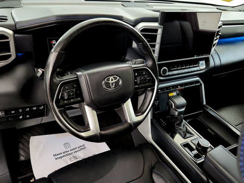 Used 2023 Toyota Tundra Platinum AWD/4WD image 23