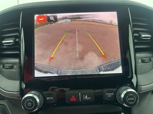 New 2026 RAM 1500 Classic Warlock image 16