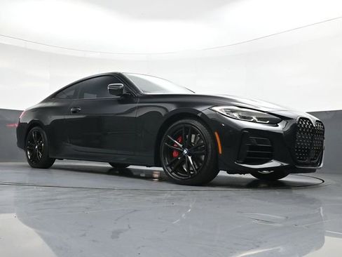 Used 2021 BMW 440i xDrive Coupe w/ Premium Package AWD/4WD image 29