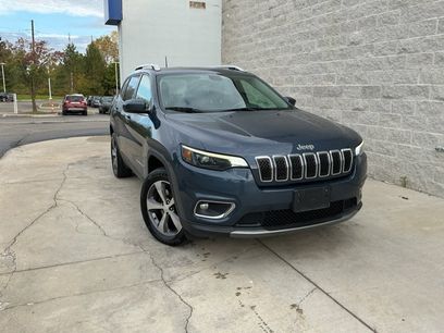 Used 2019 Jeep Cherokee Limited