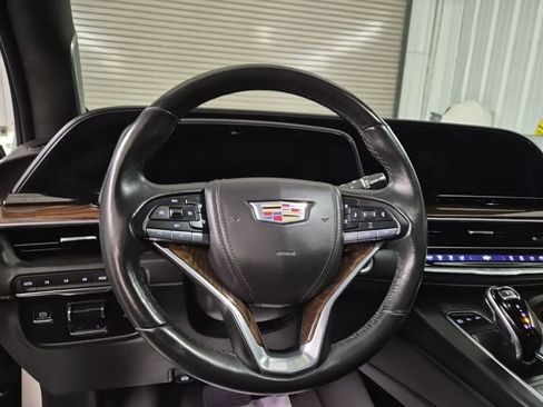 Used 2021 Cadillac Escalade Sport Platinum w/ Heavy-Duty Trailer Package image 15