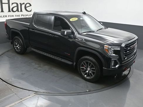 Used 2022 GMC Sierra 1500 AT4 w/ AT4 Premium Package image 45