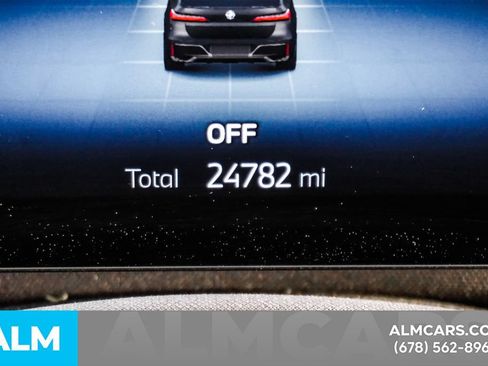Used 2024 BMW i7 eDrive50 w/ M Sport Package RWD image 57