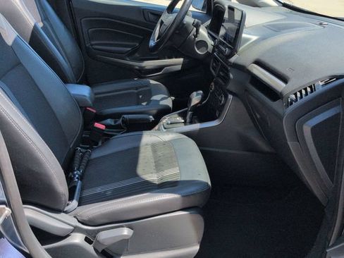 Used 2021 Ford EcoSport SES AWD/4WD image 31