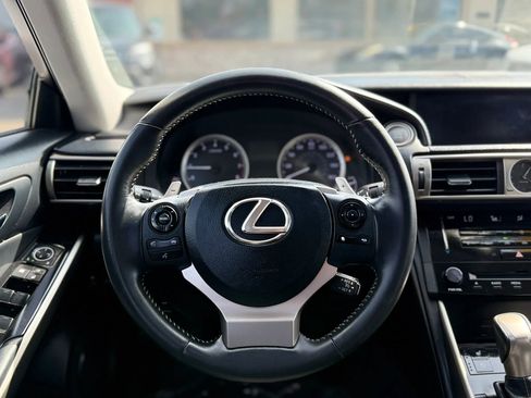 Used 2014 Lexus IS 250 w/ Navigation Package RWD image 37