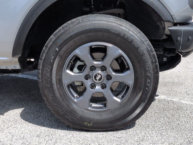 Certified 2024 Ford Bronco Big Bend AWD/4WD image 11