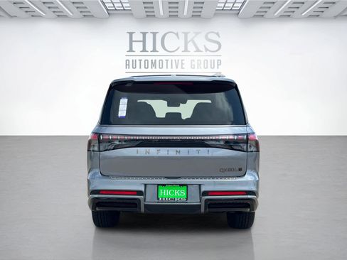 New 2026 INFINITI QX80 4WD w/ Sport Exterior Package image 6