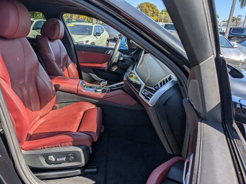 Used 2020 BMW X6 sDrive40i w/ M Sport Package image 21