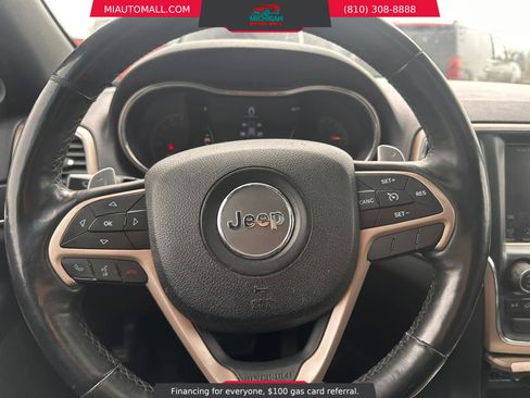Used 2014 Jeep Grand Cherokee Limited AWD/4WD image 10