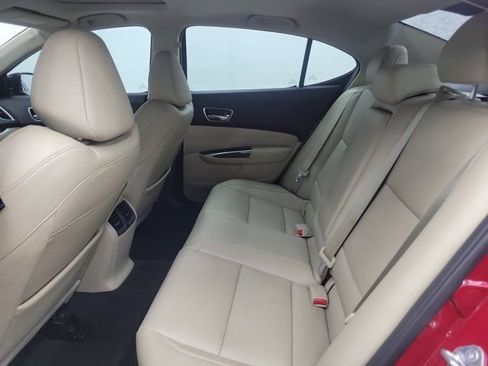 Used 2018 Acura TLX FWD image 12
