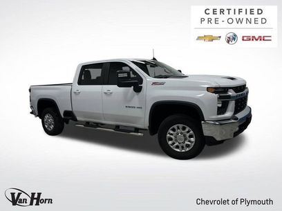 Certified 2022 Chevrolet Silverado 2500 LT w/ Convenience Package