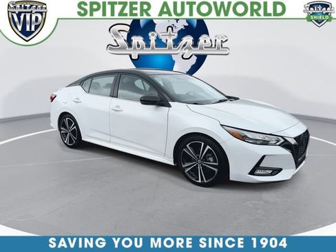 Used 2023 Nissan Sentra SR w/ Electronics Package image 2