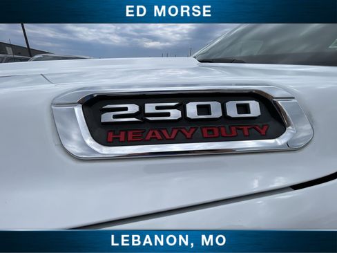 Used 2022 RAM 2500 Tradesman AWD/4WD image 30