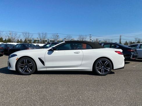 New 2026 BMW M850i xDrive Convertible w/ M Carbon Exterior Package AWD/4WD image 4