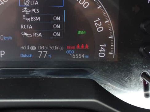 Certified 2023 Toyota RAV4 XLE w/ Convenience Package FWD image 26