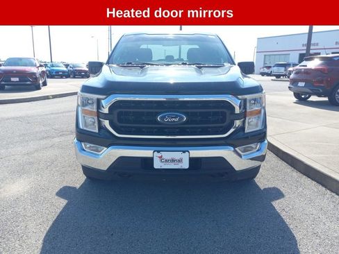 Used 2022 Ford F150 XLT image 14