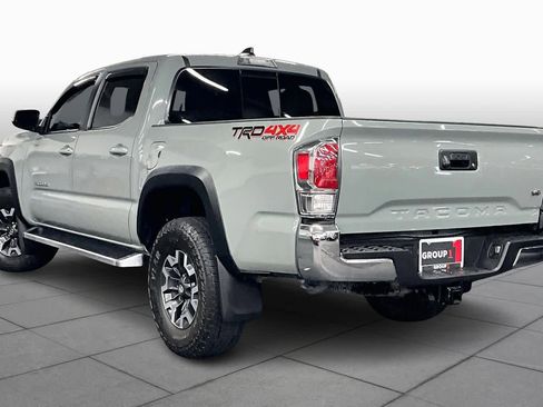 Used 2023 Toyota Tacoma TRD Off-Road image 11