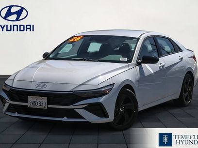 Certified 2026 Hyundai Elantra Sport