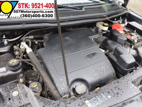 Used 2015 Ford Explorer XLT w/ Equipment Group 202A AWD/4WD image 22