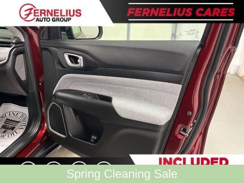 Used 2022 Jeep Compass Latitude w/ Convenience Group AWD/4WD image 16