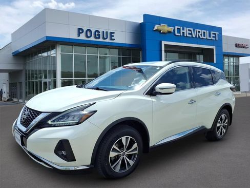 Used 2024 Nissan Murano SV AWD/4WD image 4