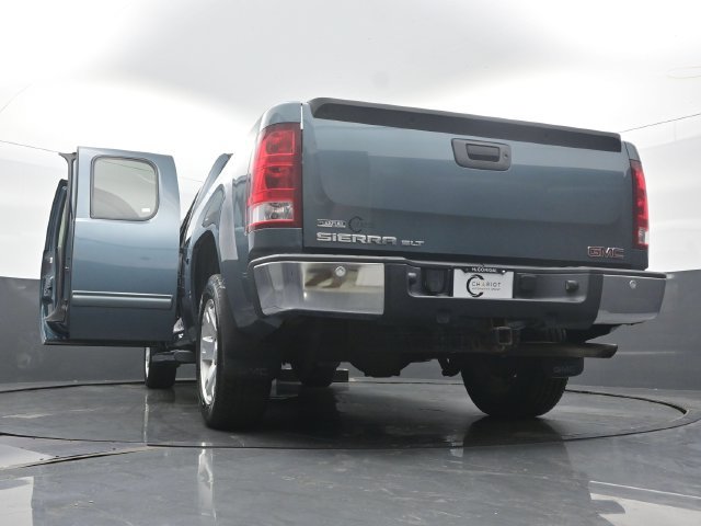 Used 2008 GMC Sierra 1500 SLT w/ SLT Preferred Package AWD/4WD image 54