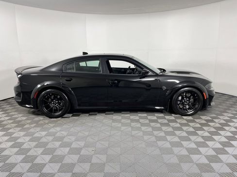 Used 2021 Dodge Charger SRT Hellcat image 8