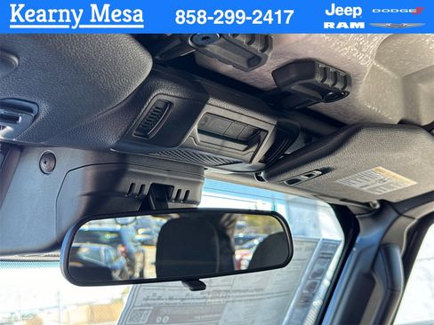 New 2025 Jeep Wrangler Unlimited Sport S 4xe w/ Convenience Group image 29